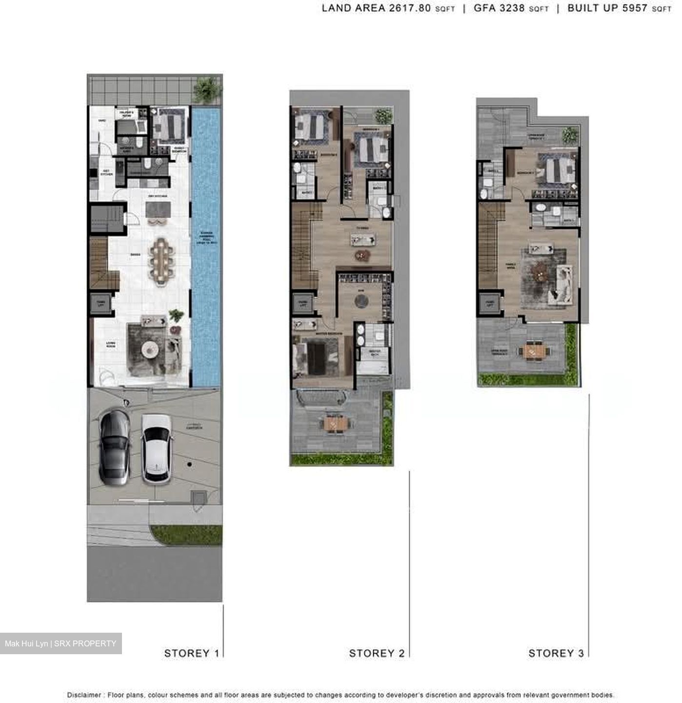 Frankel Estate (D15), Semi-Detached #600261701